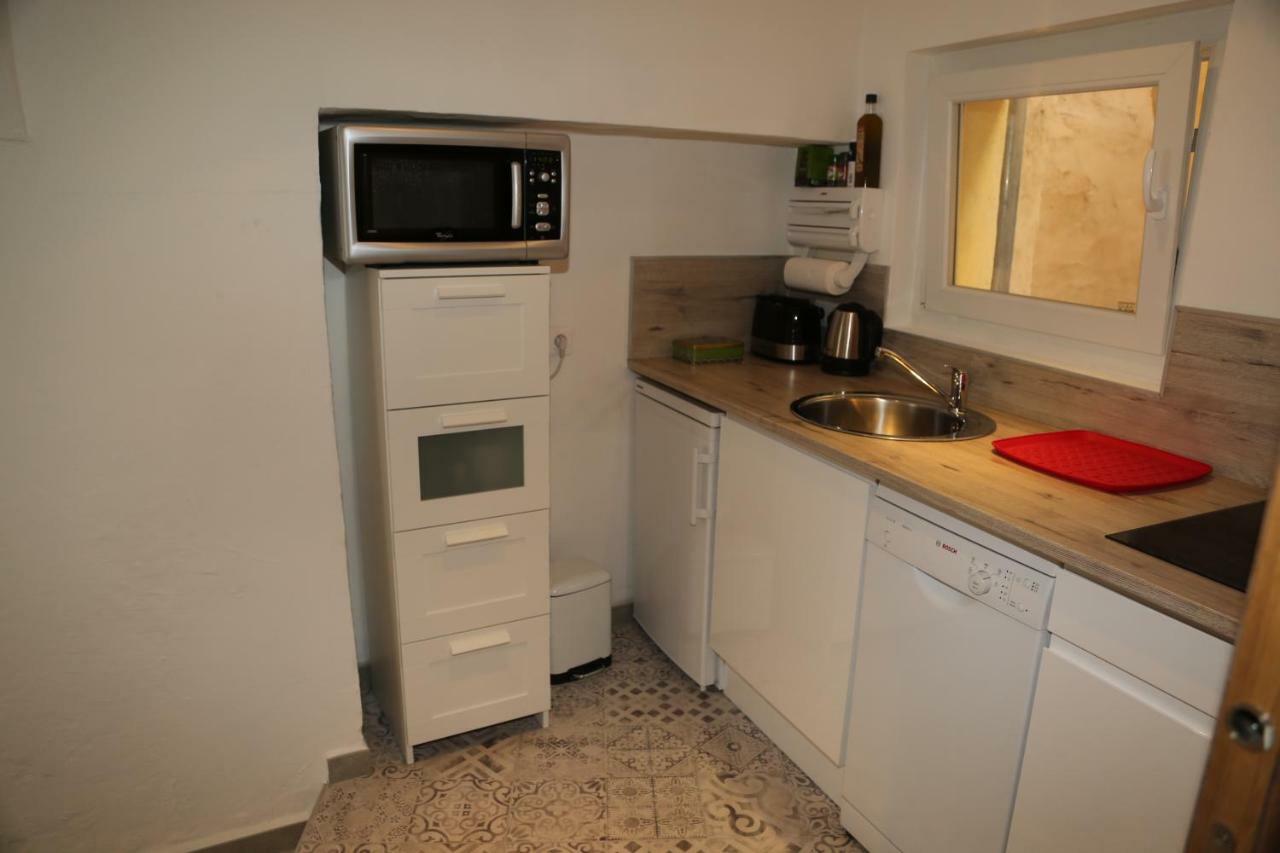 La Bignone Apartment L'Isle-sur-la-Sorgue Ngoại thất bức ảnh