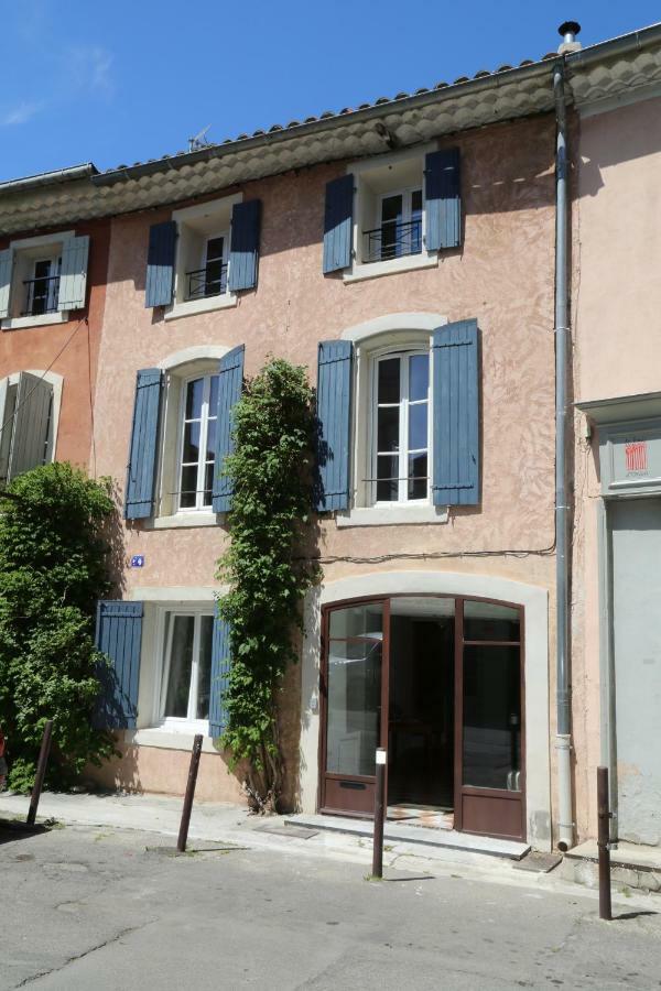 La Bignone Apartment L'Isle-sur-la-Sorgue Ngoại thất bức ảnh